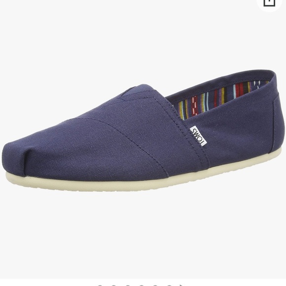Toms Shoes - TOMS Women's Canvas Classics